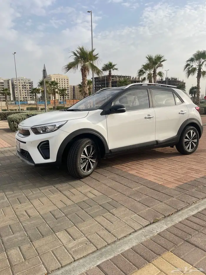 كيا ستونيك KX1 2024 جديدة 11