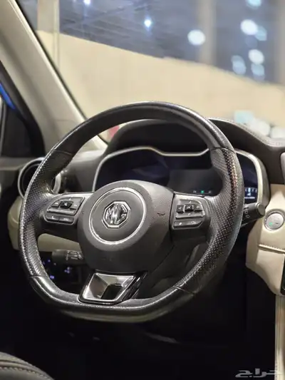 MG ZS موديل 2022 بحالة ممتازة 10