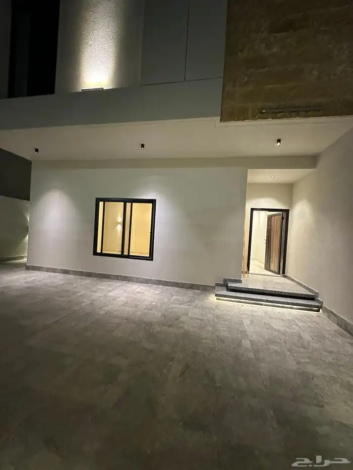 شقة ارضية بمدخل سيارة 680 الف 0