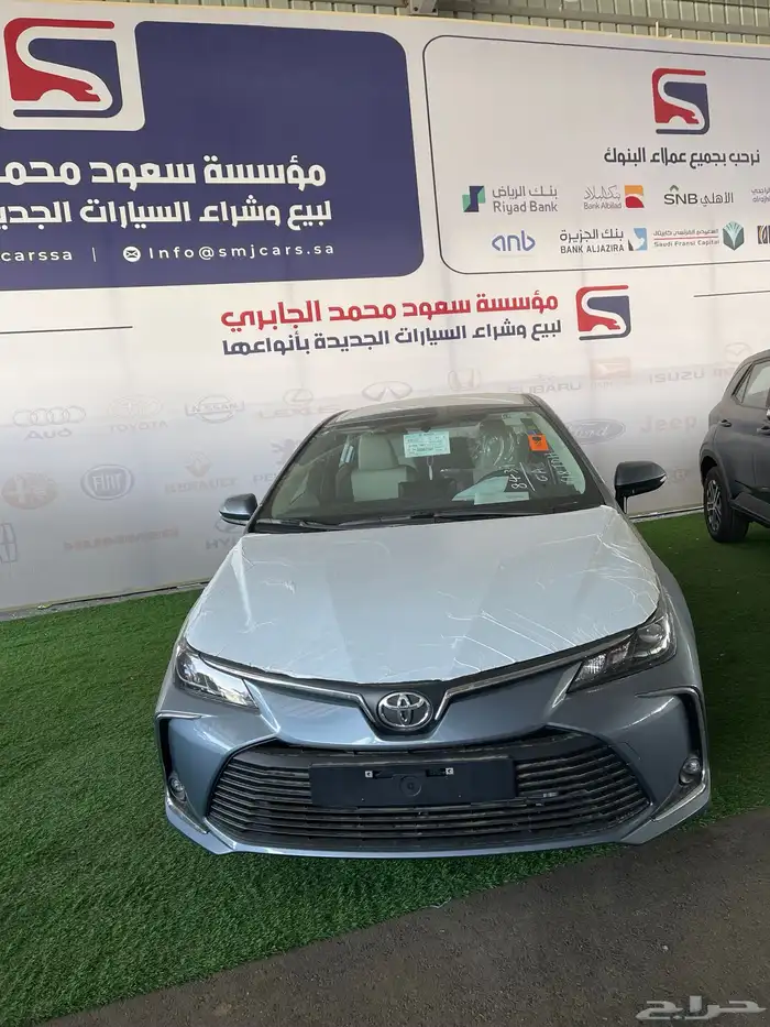 كورولا استندر مكينه 2.0 موديل 2025 1