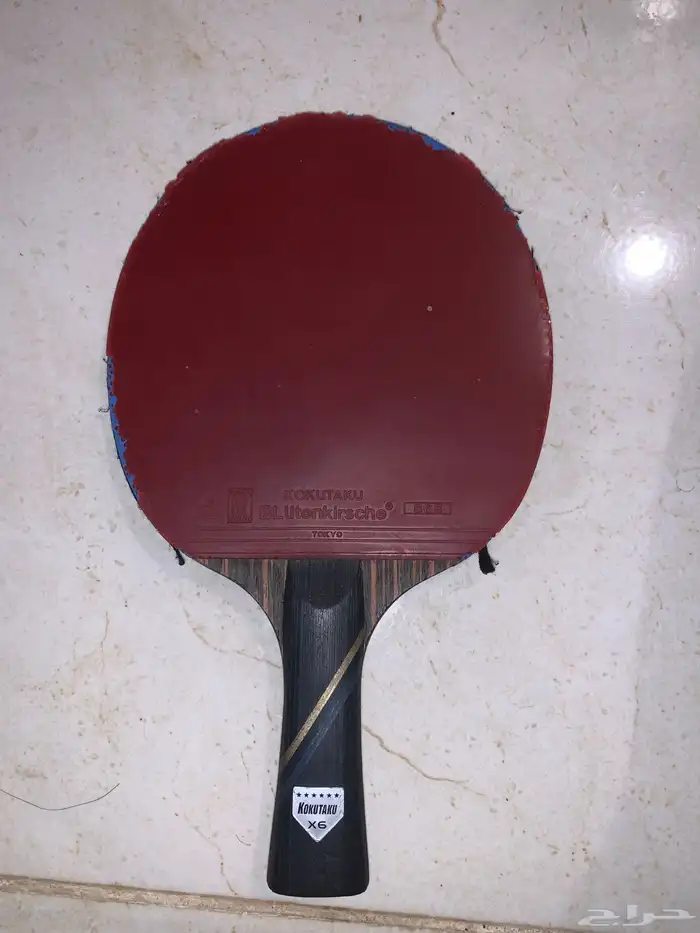 مضرب تنس طاوله نوعKOKUTAKU 3