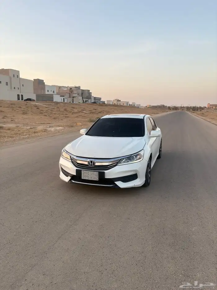 هوندا اكورد 2017 0