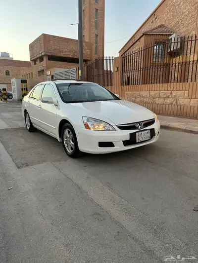 هوندا اكورد للبيع 2006 8