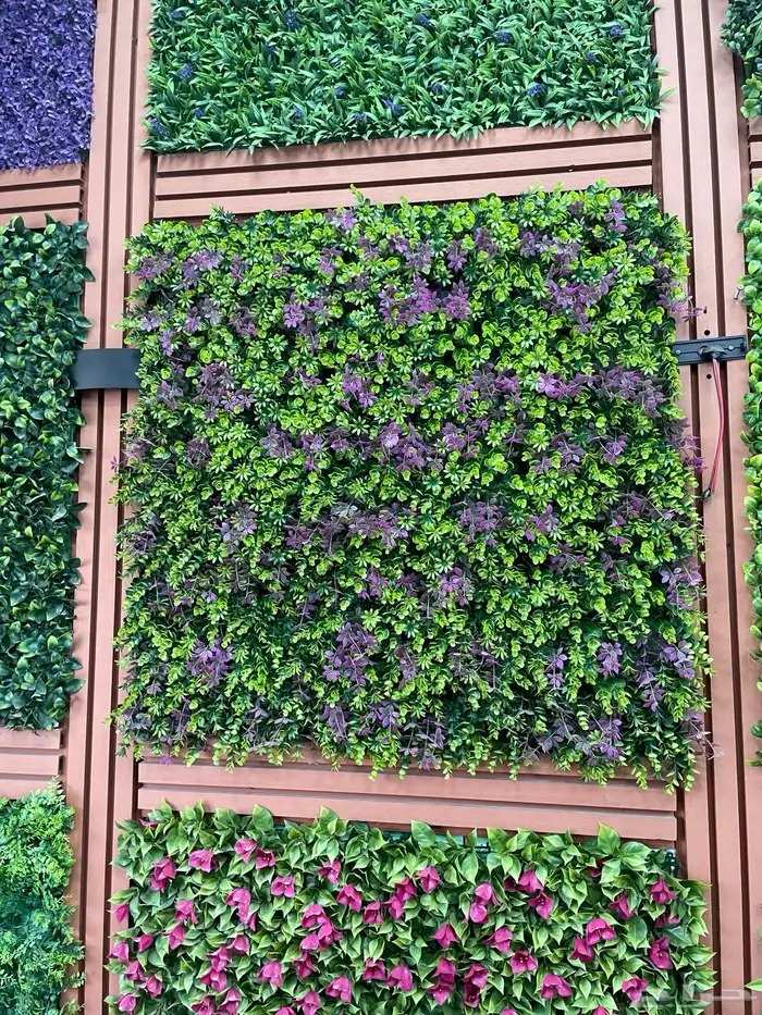 عشب وثيل صناعي للحدائق والملاعب 9