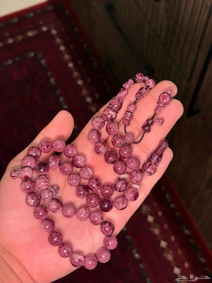 مسابيح فاتوران خراطة تركية بسعرر ملكيي وشحن مجاني 6