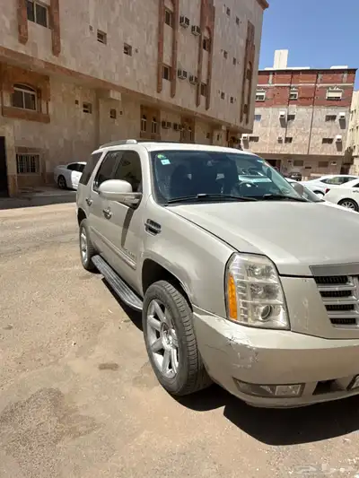 اسكاليد للبيع شرط 2008 1