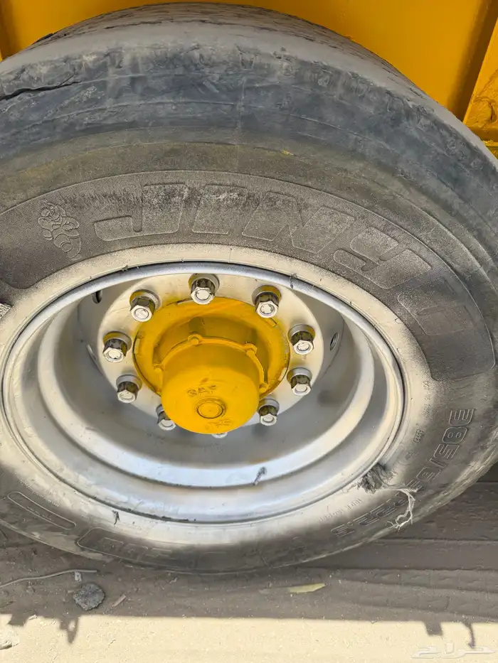 تيدر سطحة ثلاث محاور ساف 5