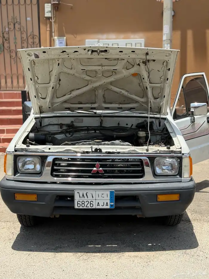 ونيت موستبيشي جالنت 93 5