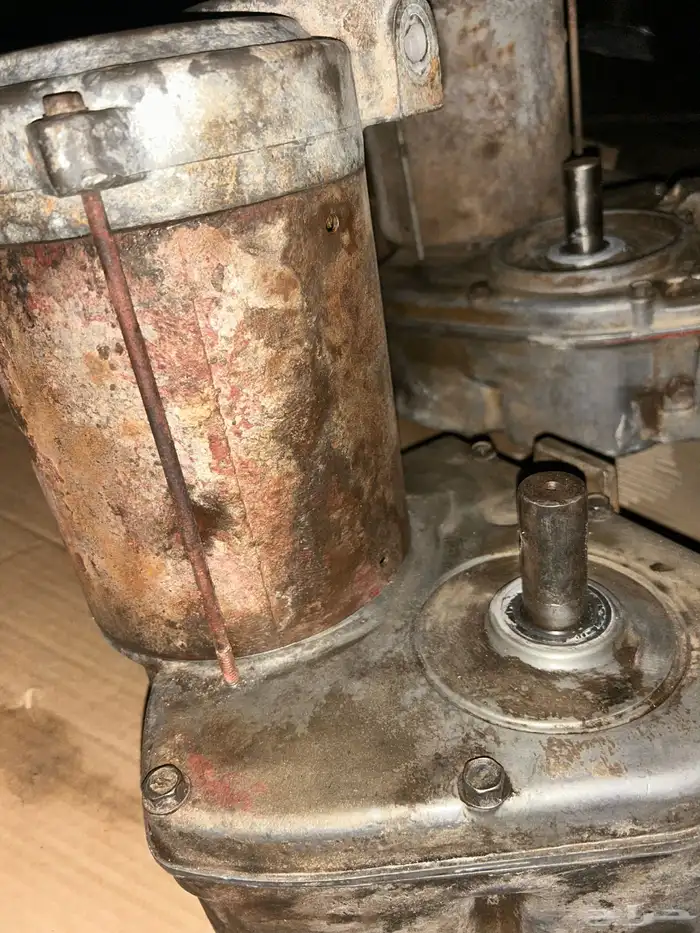 معدات دينامو للبيع زيماتيك اصلية 2