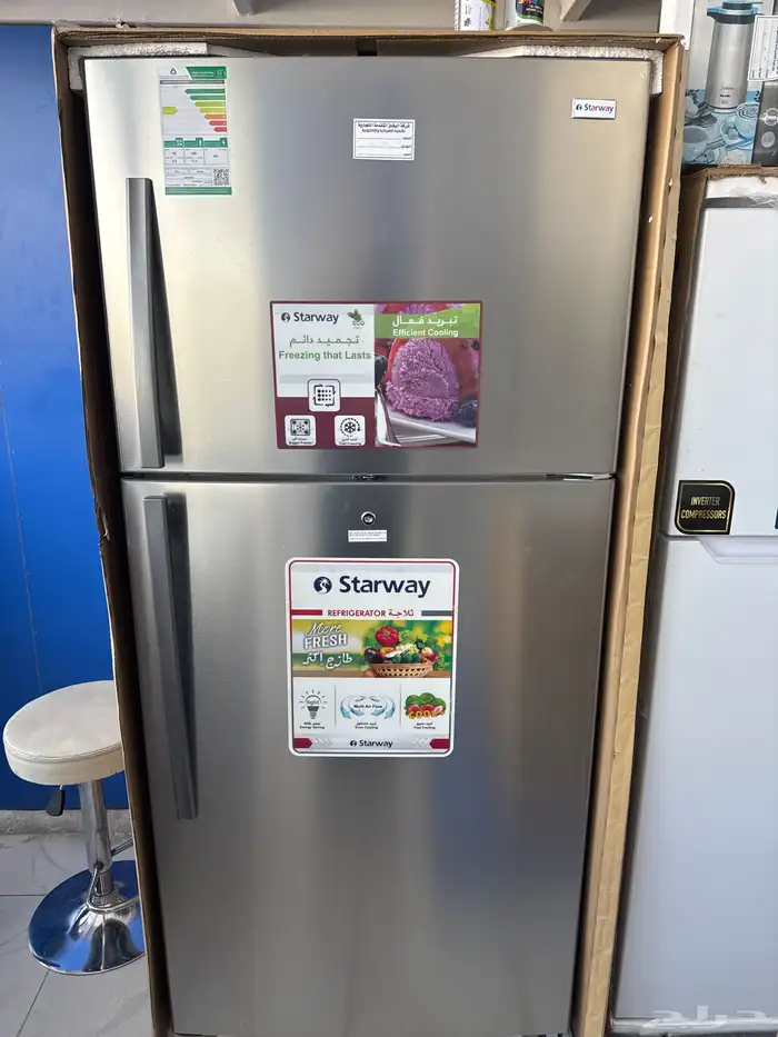 مكيفات ثلاجات غسالات أفران مكانس فريزرات مكيفات دولاب شباك 85