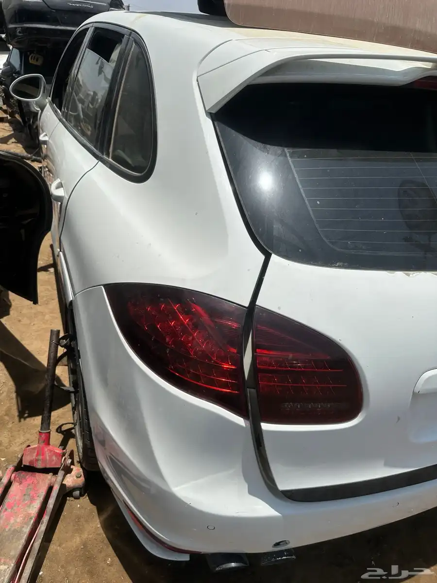 قطع غيار بورش سطوب شماعات بودي 2
