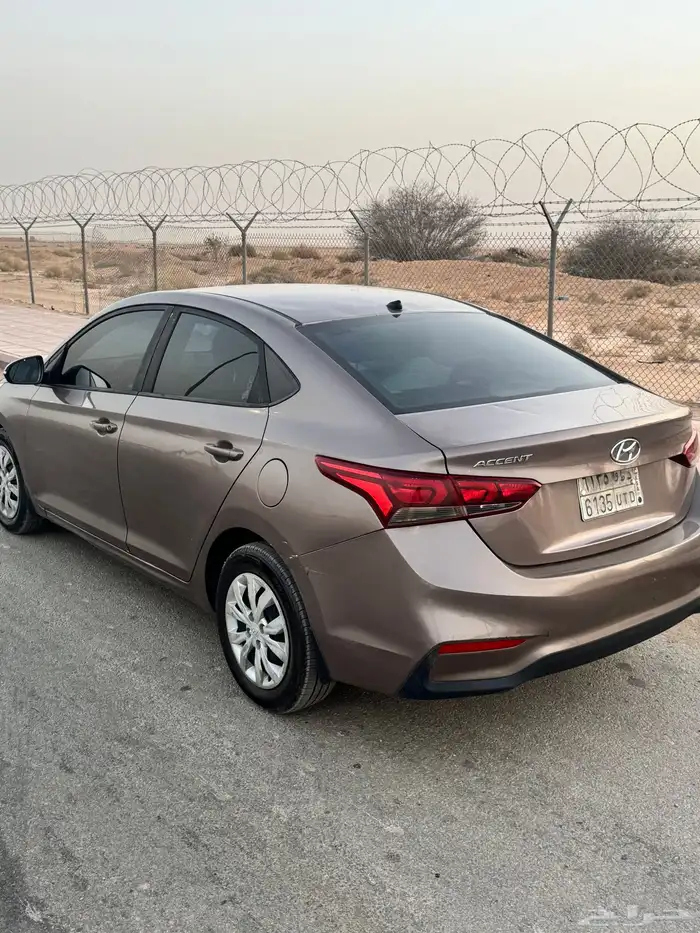 اكسنت 2019 تماتيك 0