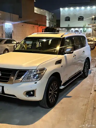 نيسان باترول 0
