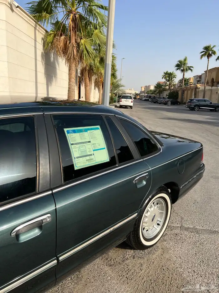 كراون فكتوريا 95 . 14