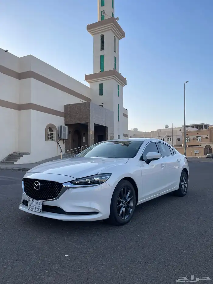 مازدا 6 2025 ستاندر جديد تم البيع 1