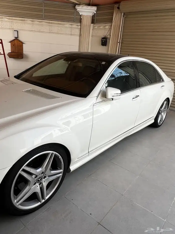 مرسيدس SL 350 بانوراما للبيع 6 سلندر 3