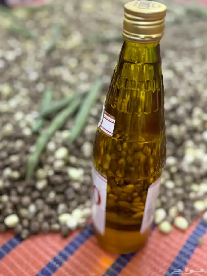بذور و زيت المورقنا 1