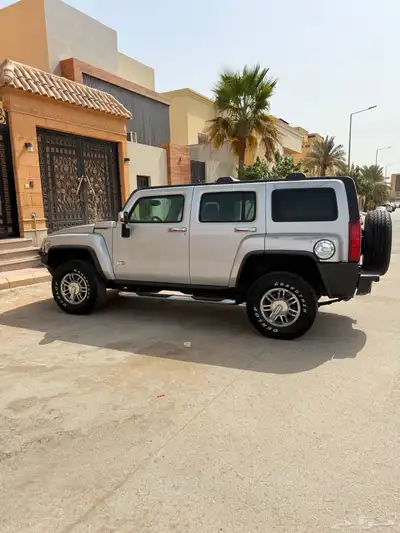 همر h3 7