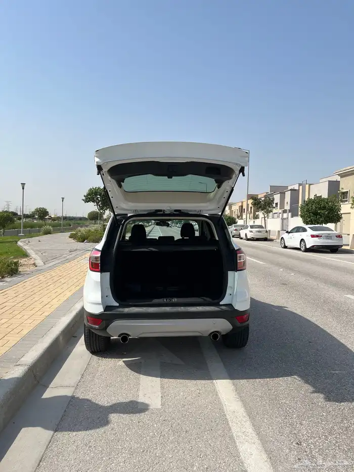 فورد اسكيب موديل 2019 مفحوص ونظيف وجاهز للاستخدام 5