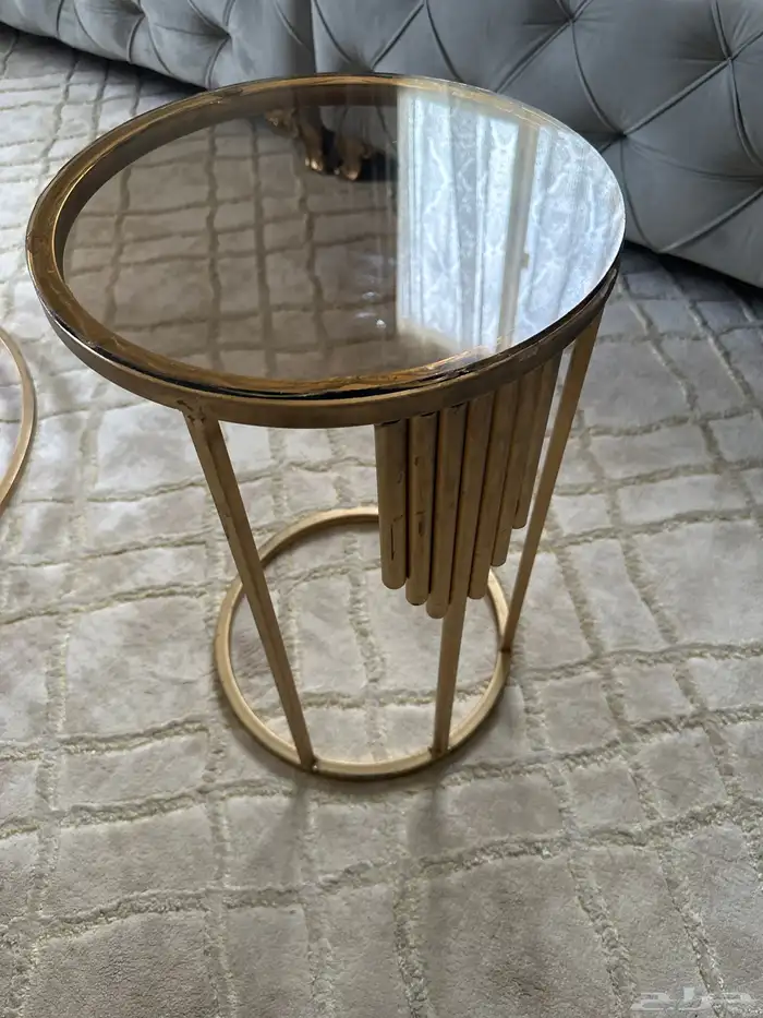 طاولات مجلس ضيوف قزازات 1