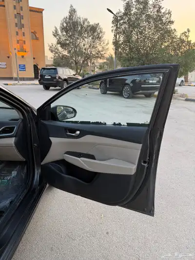 هونداي اكسنت 2020 تم البيع خارج الموقع 9