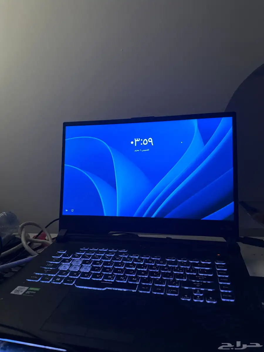 لابتوب قيمنق 0
