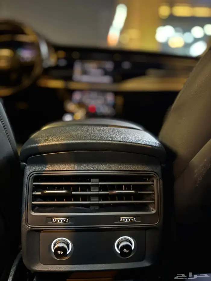 اودي Q8 2020 6