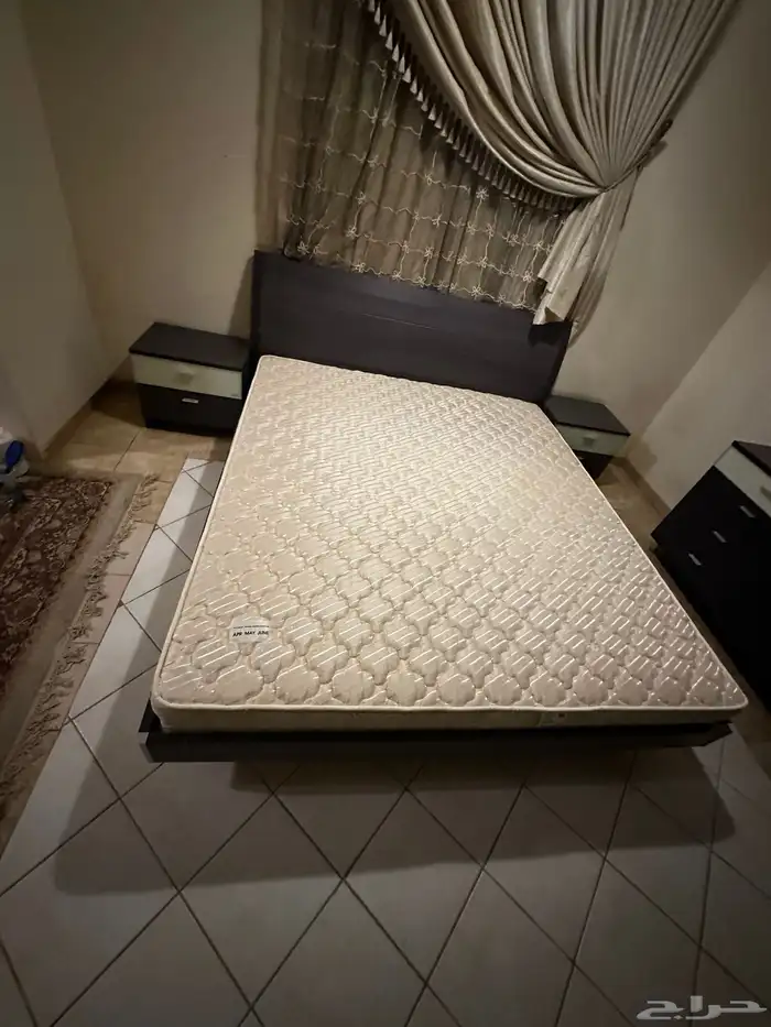 SELL.BEDROOM SET Brand CTW 4