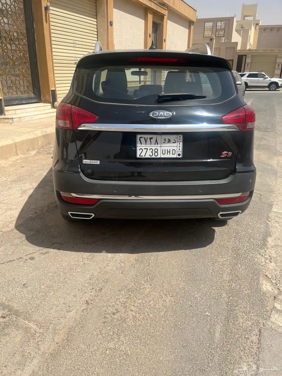 سياره جاك s3 2