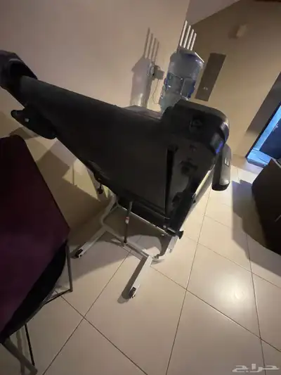 جهاز تمارين 4