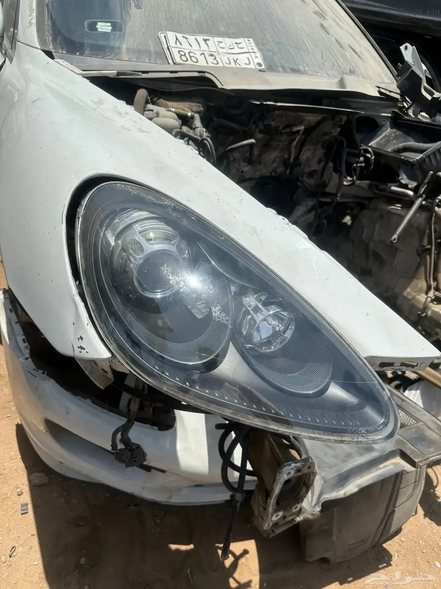 قطع غيار بورش سطوب شماعات بودي 0