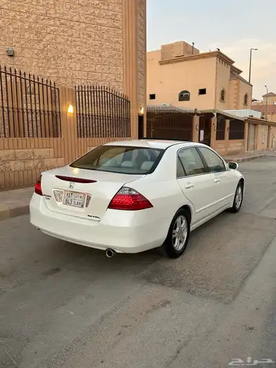 هوندا اكورد للبيع 2006 5