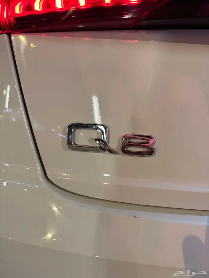 اودي Q8 2020 5