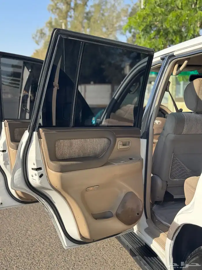 في اكس ار v8 قير عادي 7