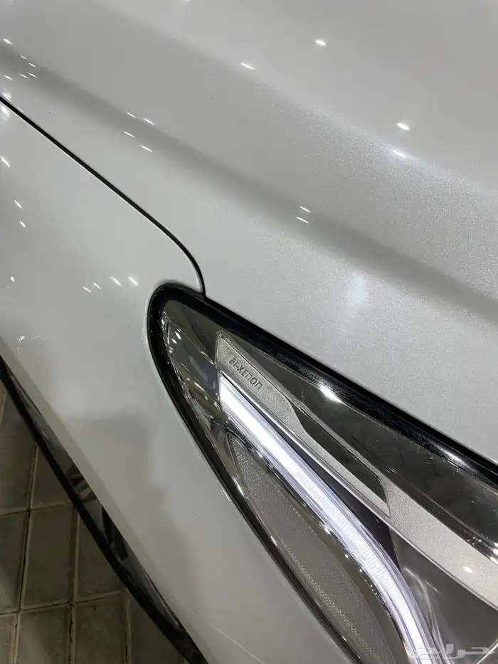 هيونداي جنسس 2018 G90 بصمه ستائر (بنزين) 6 سلندر 3.8L 37
