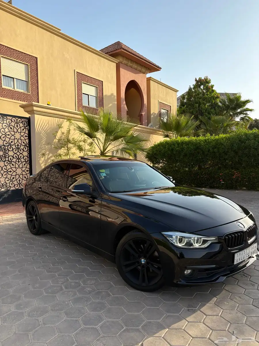 bmw 320 2016 1
