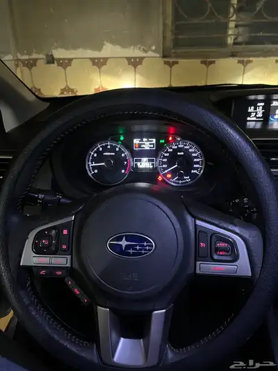 سوبارو XV 2016 index