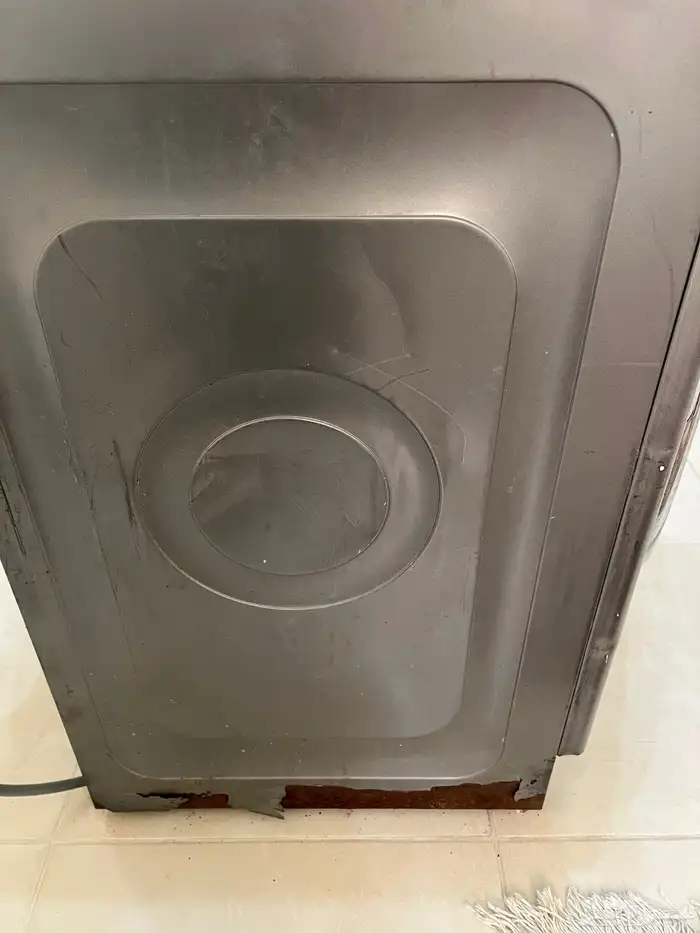 غساله ملابس اوتوماتيك شركة وورل بول 4