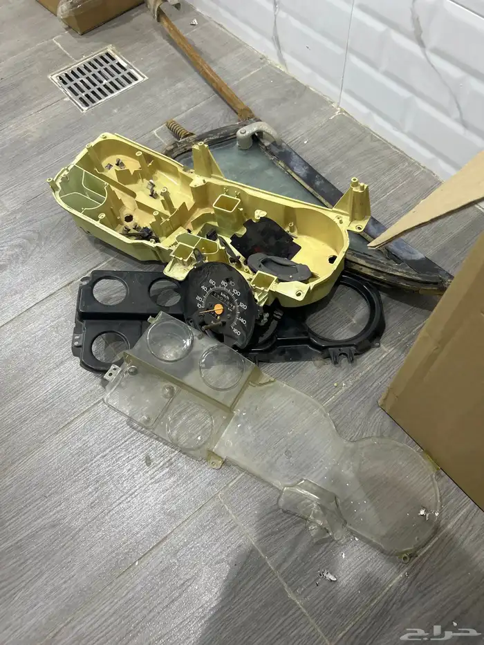 للبيع قطع جمس 3