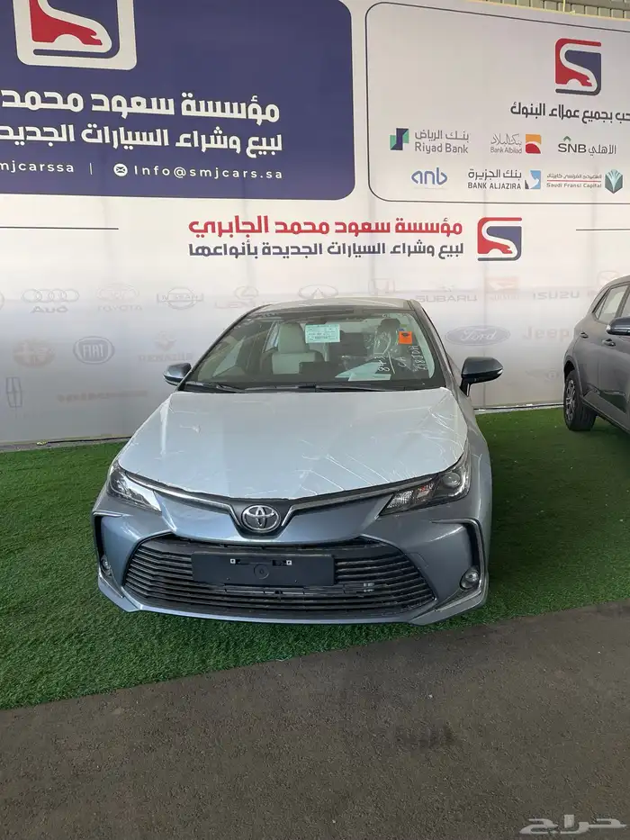 كورولا استندر مكينه 2.0 موديل 2025 0