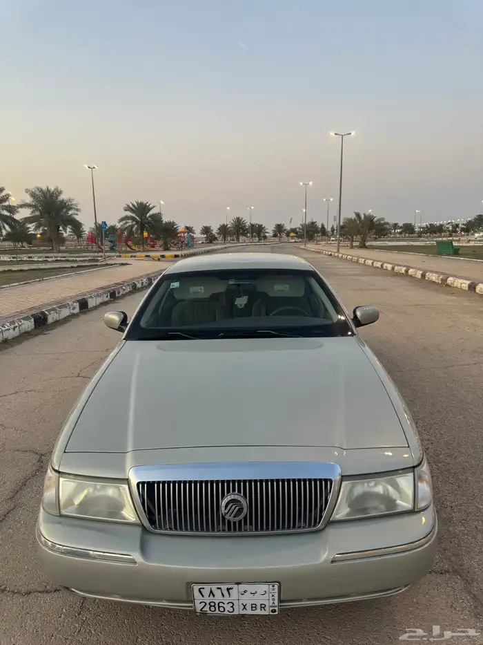 فورد جراند ماركيز 2005 0