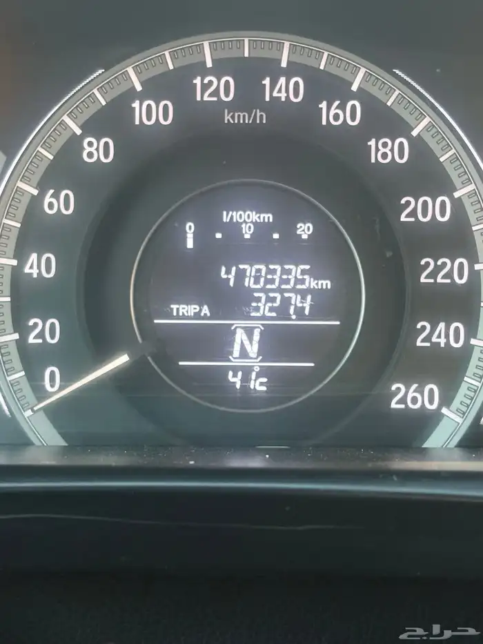 هوندا اكورد 2017 3