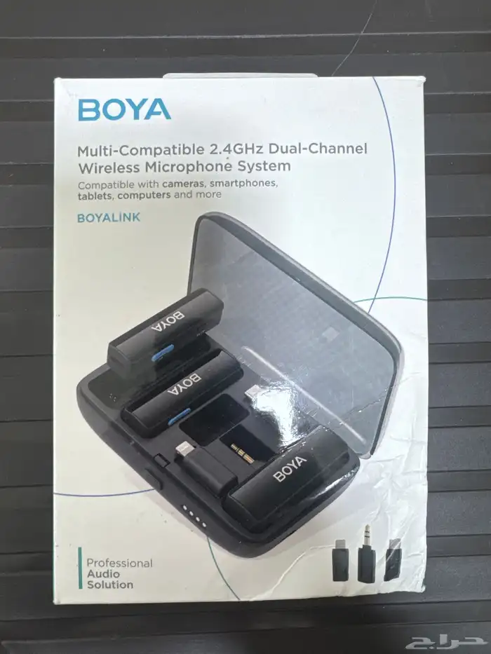 BOYA 0