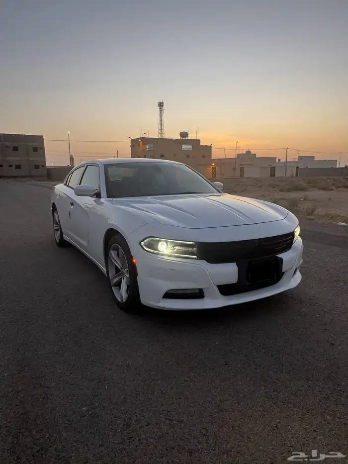 دوج تشارجر 1