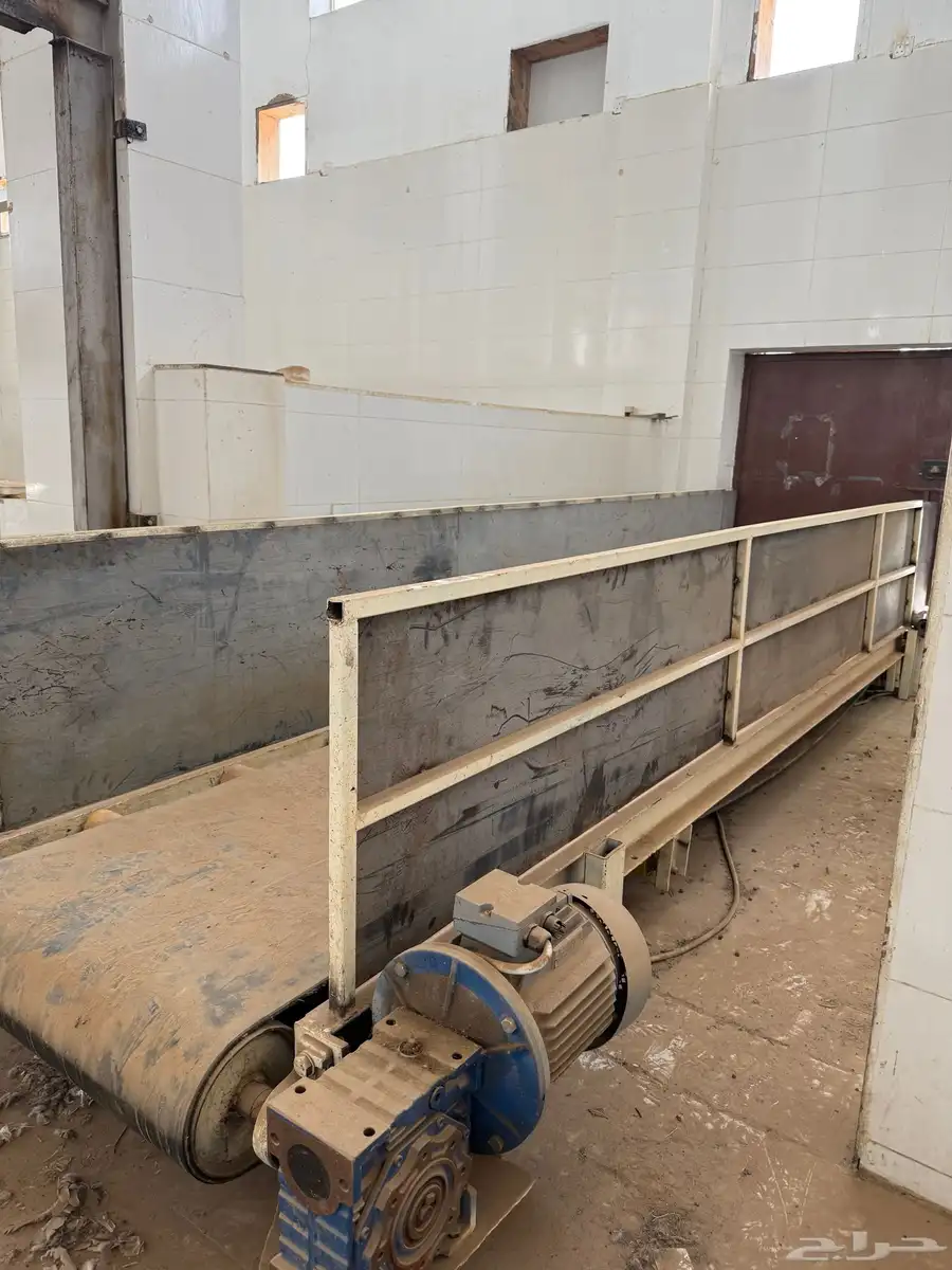 سير نقل بضائع 0