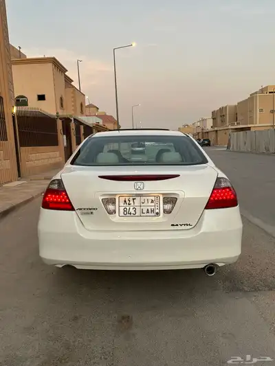 هوندا اكورد للبيع 2006 0
