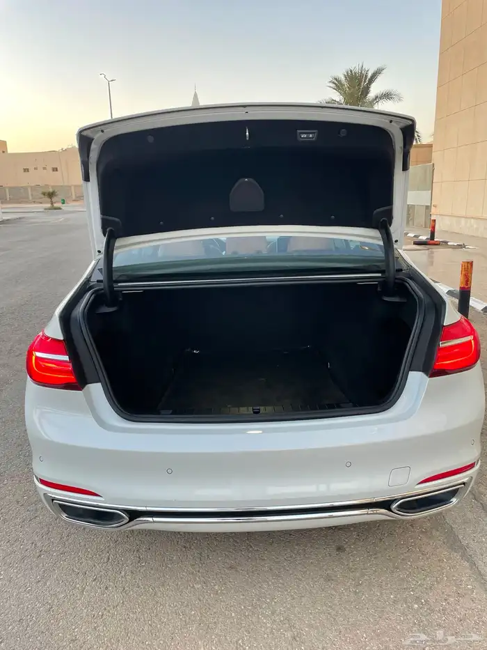 بي ام دبليو 2019 - عداد 80 الف 26