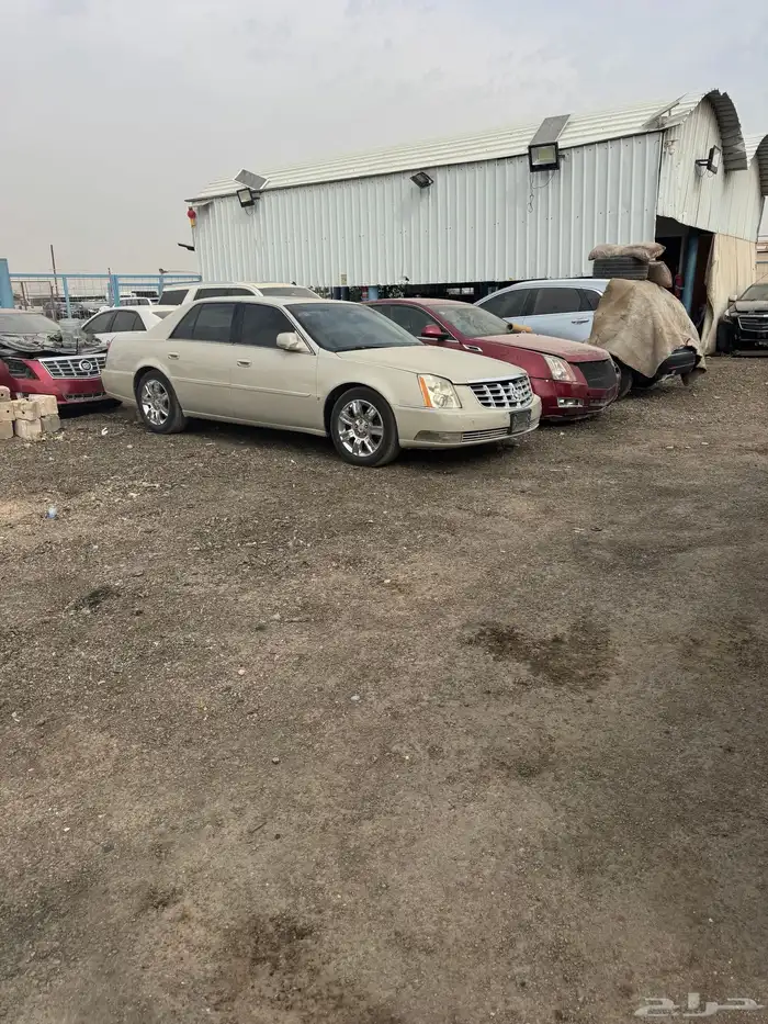 كاديلاك بانواعه للبيع قطع غيار فقط 13
