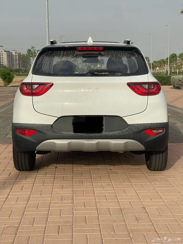 كيا ستونيك KX1 2024 جديدة 13