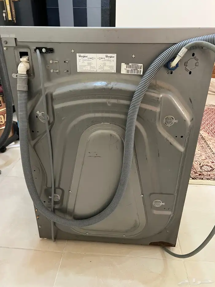 غساله ملابس اوتوماتيك شركة وورل بول 2